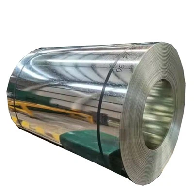 DX51D+Z80 Galvanized Steel Strip